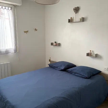 아파트 Cosy Avec Jardin Proche Centre . 라로셸