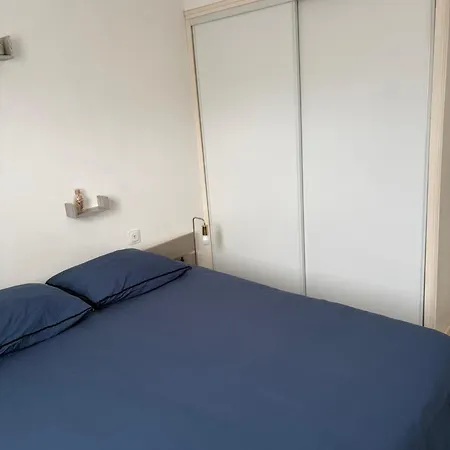 Cosy Avec Jardin Proche Centre . 아파트